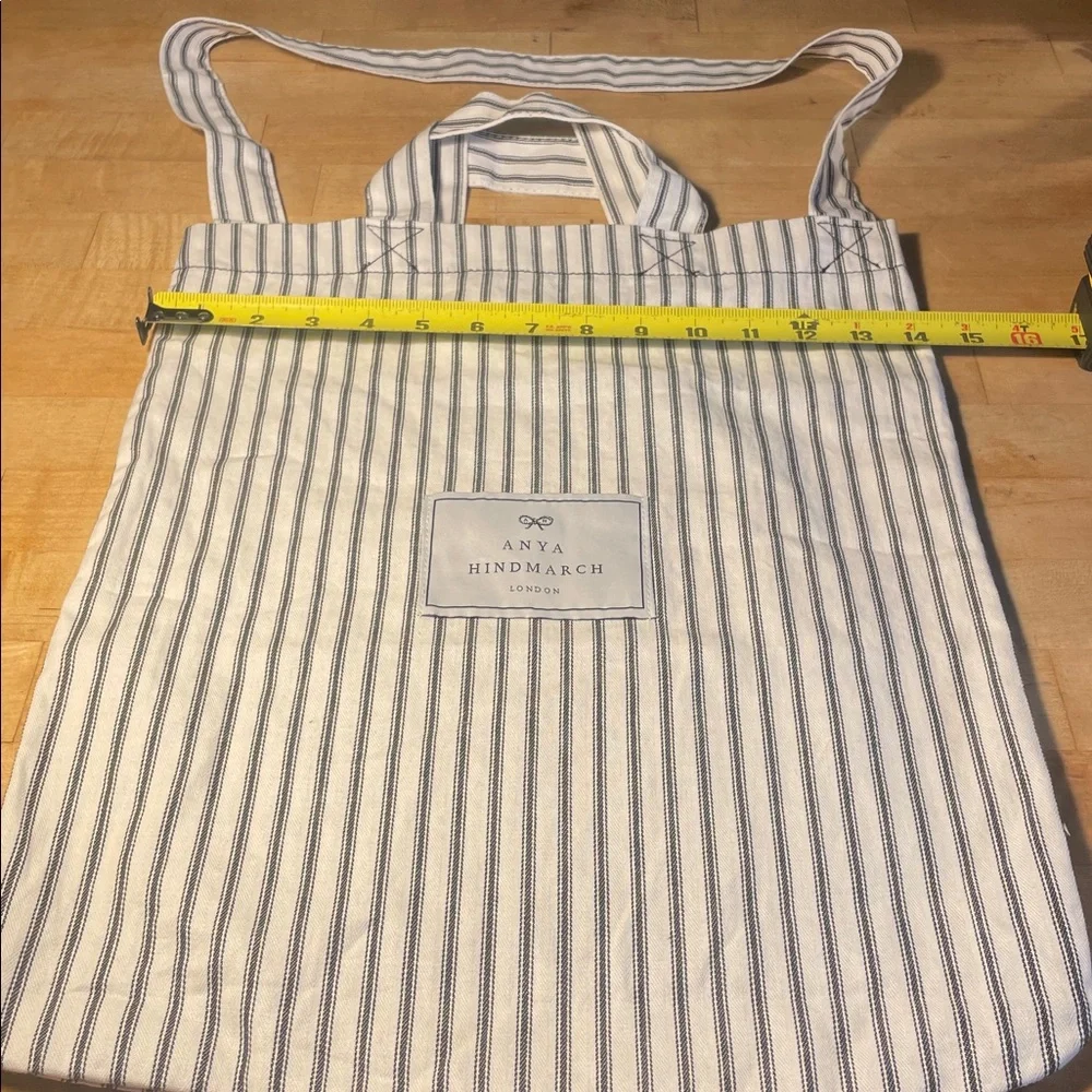 Anya Hindmarch All Over Stickers Comic Crossbody Bag ! - Picture 12 of 12